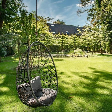 B&B Parkhuys Antwerp Luaran gambar