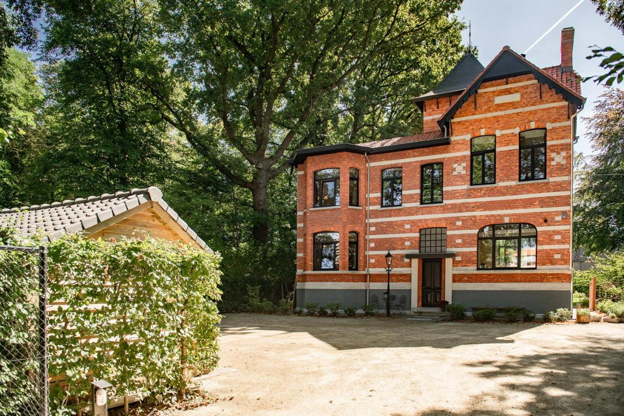 B&B Parkhuys Antwerp Luaran gambar