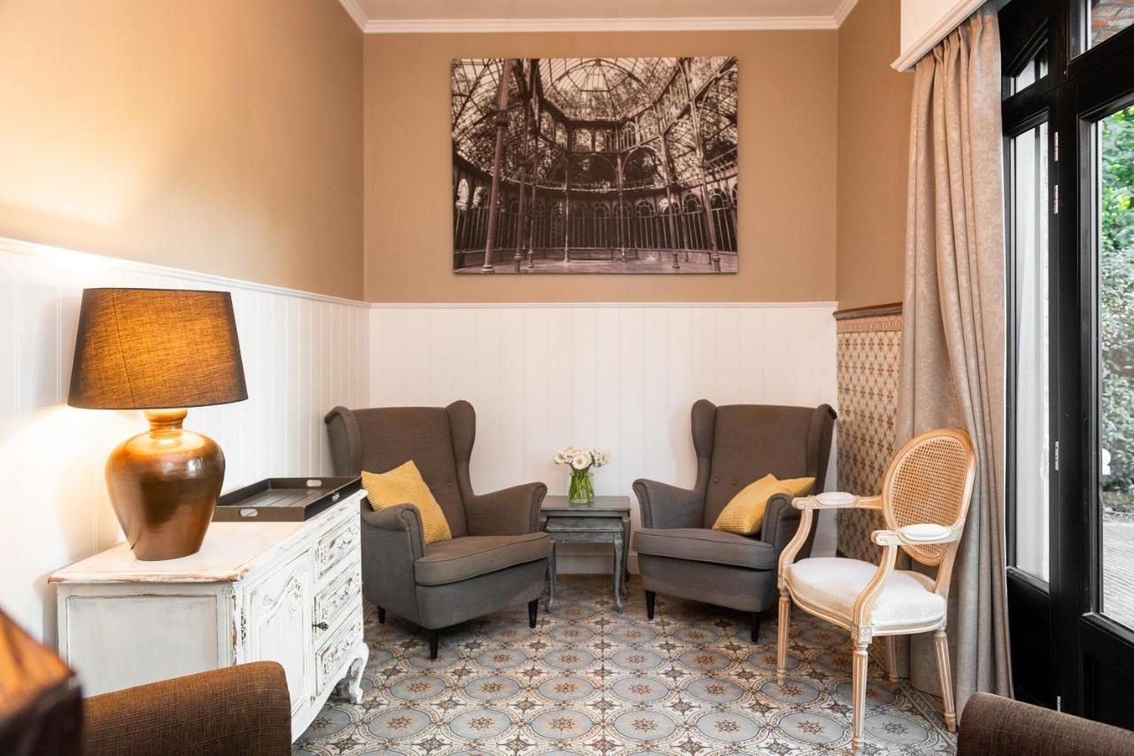 B&B Parkhuys Antwerp Luaran gambar