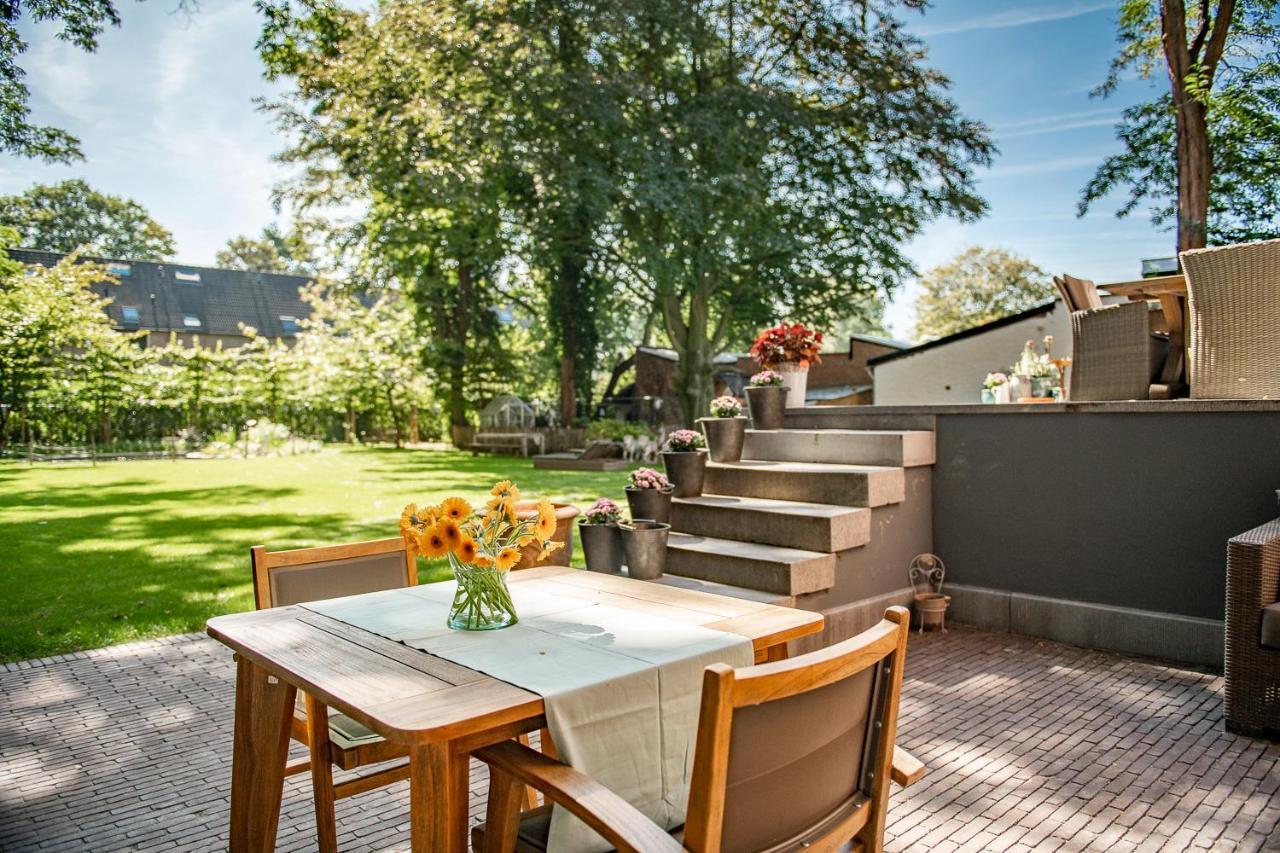 B&B Parkhuys Antwerp Luaran gambar