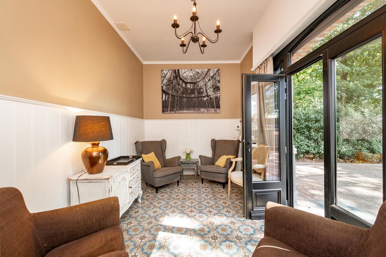 B&B Parkhuys Antwerp Luaran gambar