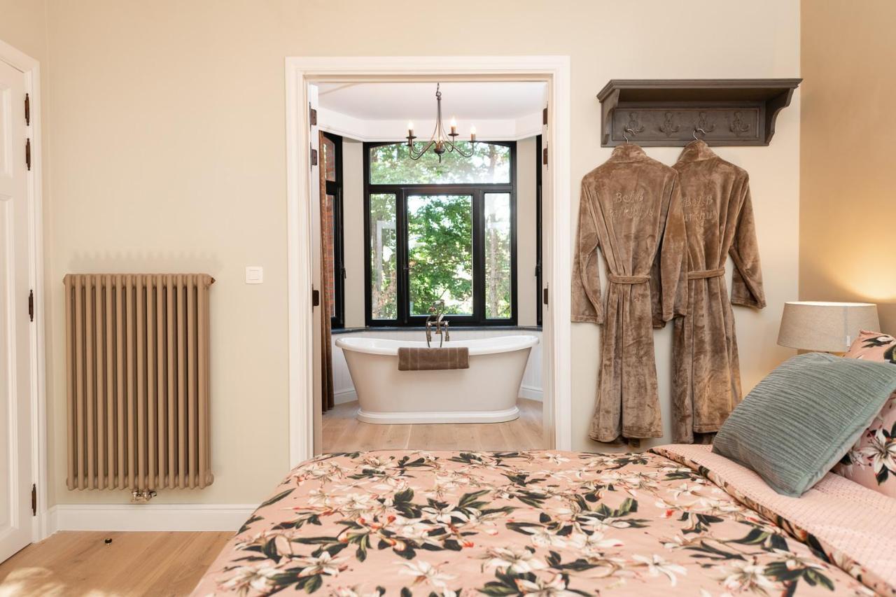 B&B Parkhuys Antwerp Luaran gambar