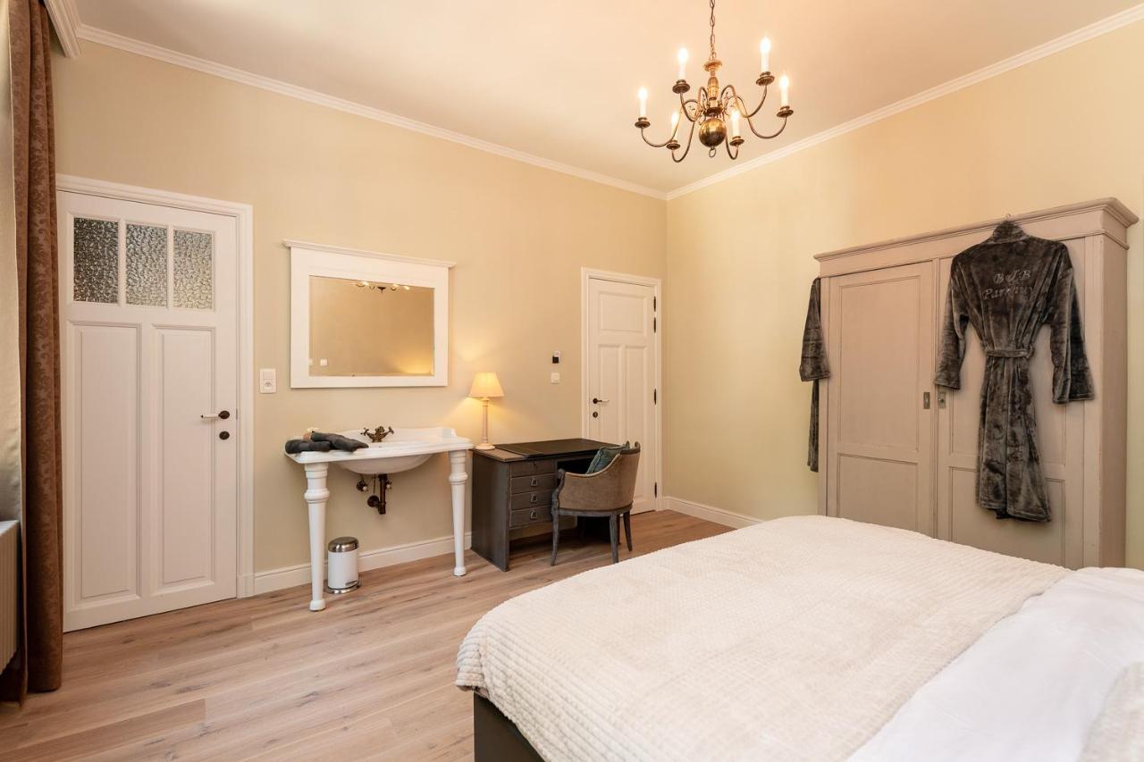 B&B Parkhuys Antwerp Luaran gambar