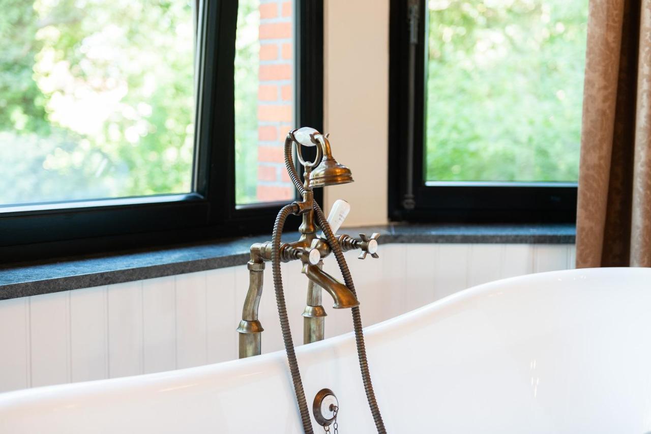 B&B Parkhuys Antwerp Luaran gambar
